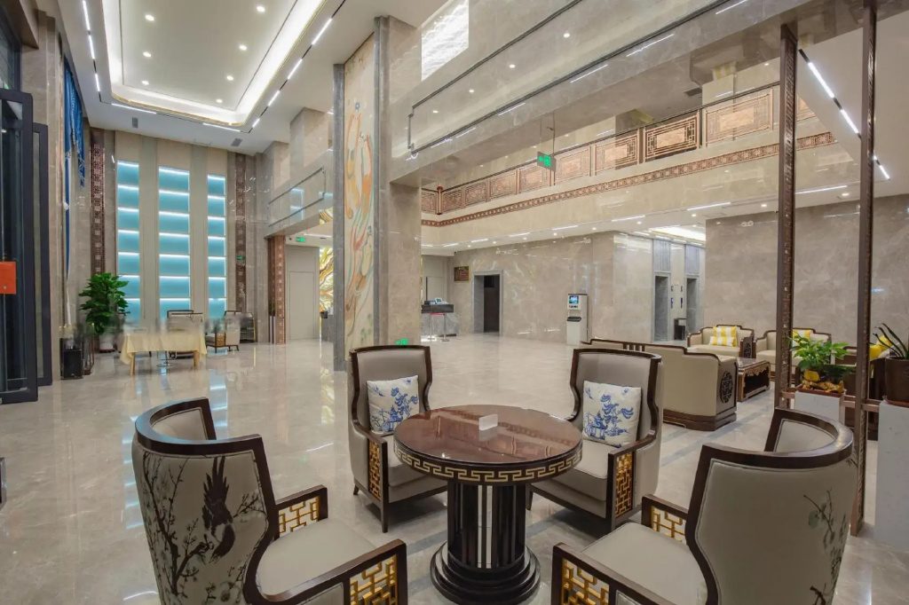 Dunhuang Feitian Hotel - Général