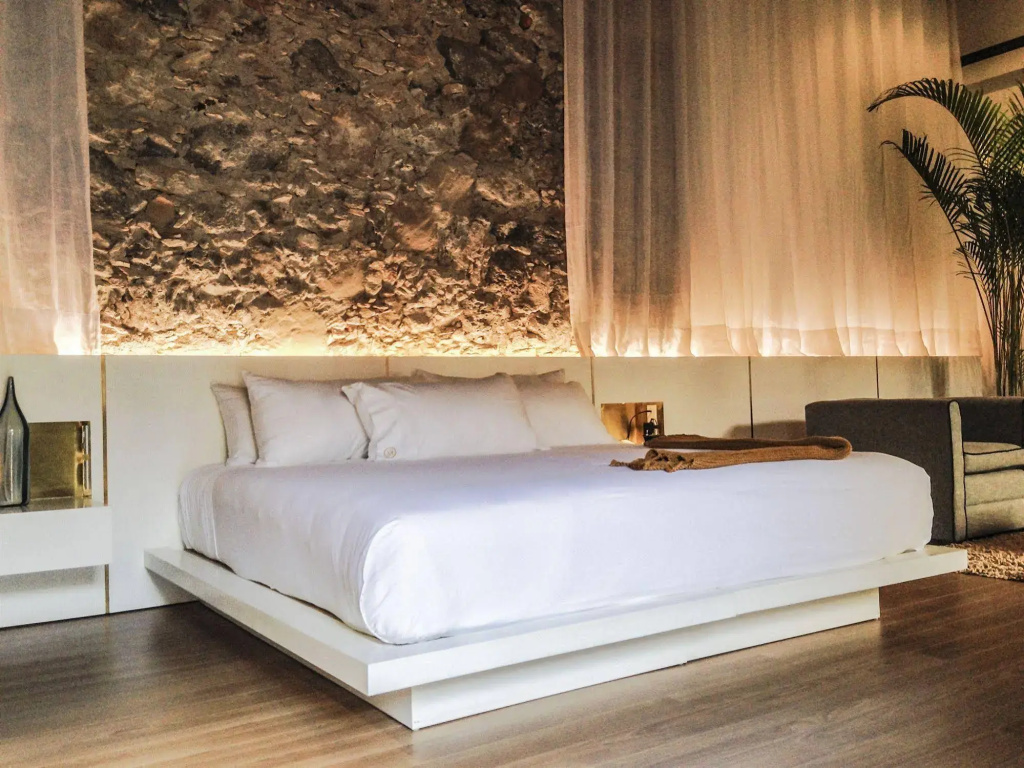 Mesón de Santa Rosa Luxury Hotel - Général