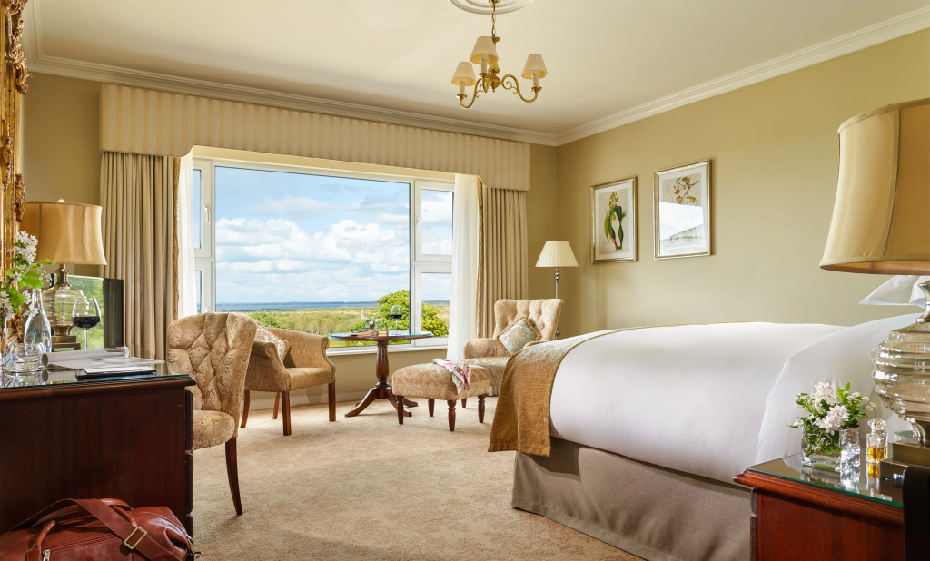 Glenlo Abbey Hotel — фото 5