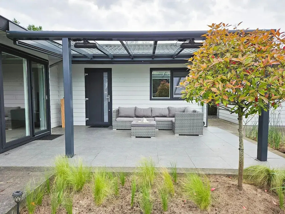 Bamboo Holiday Home in Veluwe