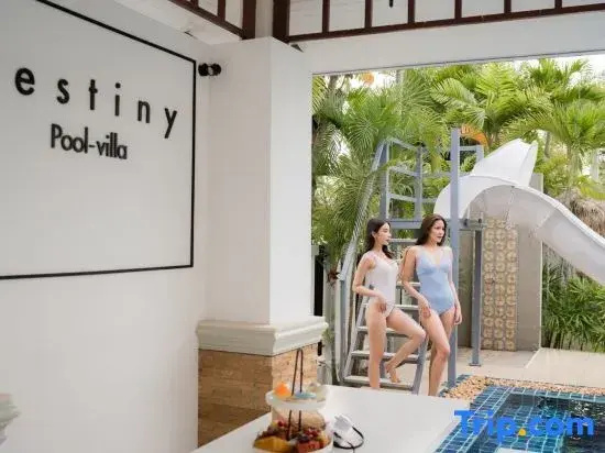 Destiny Pool Villa