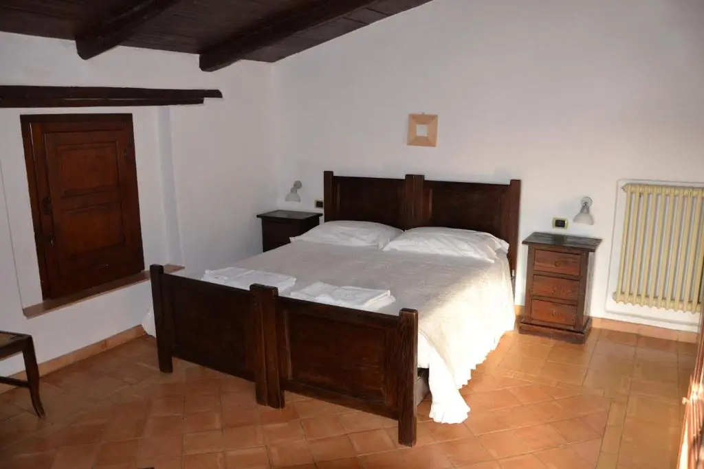 Agriturismo Le Favate - Chambres