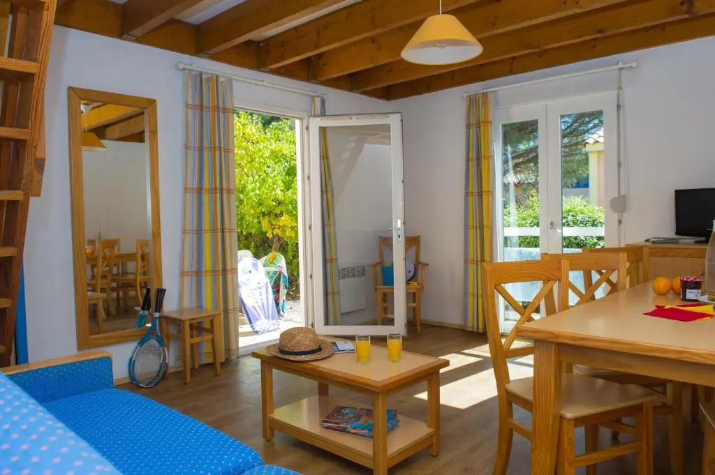 Residence Club La Socanelle - Chambres