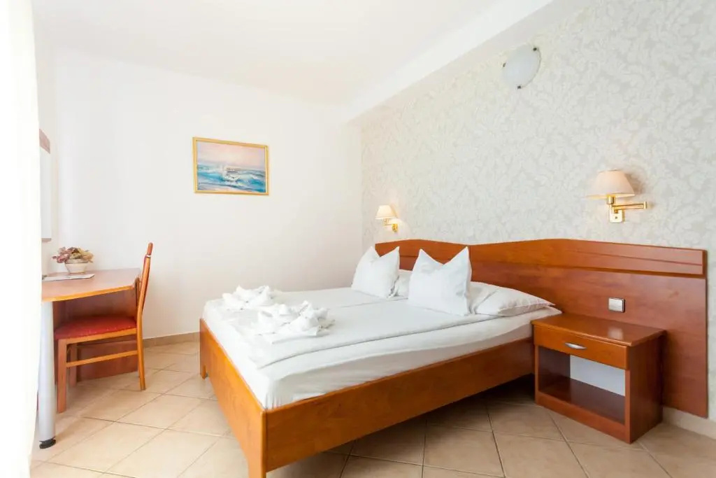 Hotel Adria - Chambres