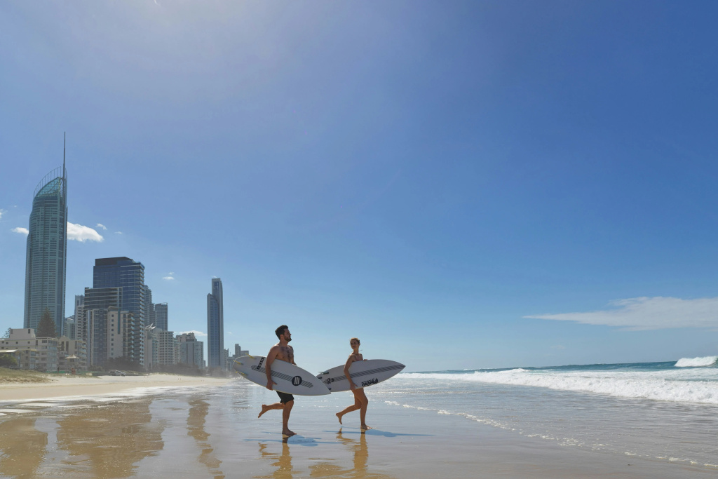 Sheraton Grand Mirage Resort, Gold Coast - Général