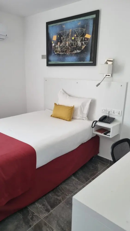 Comfort Single room with balcony
