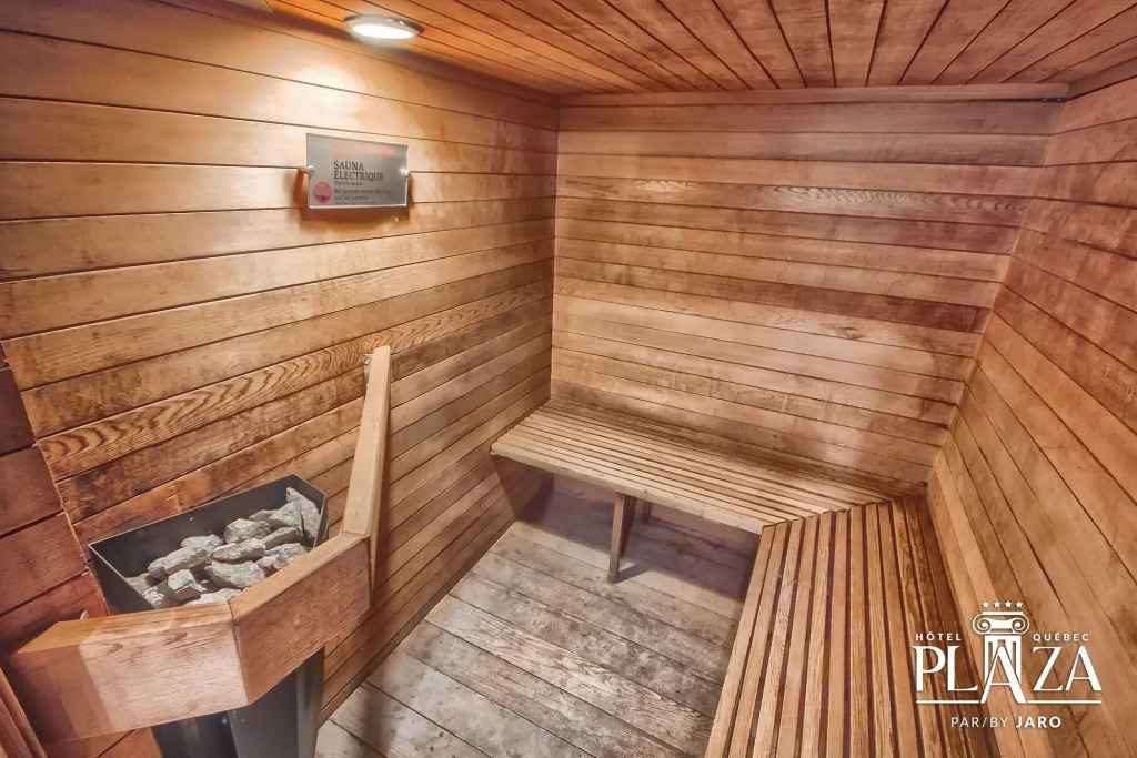 Hôtel Plaza Québec par JARO - фото 33