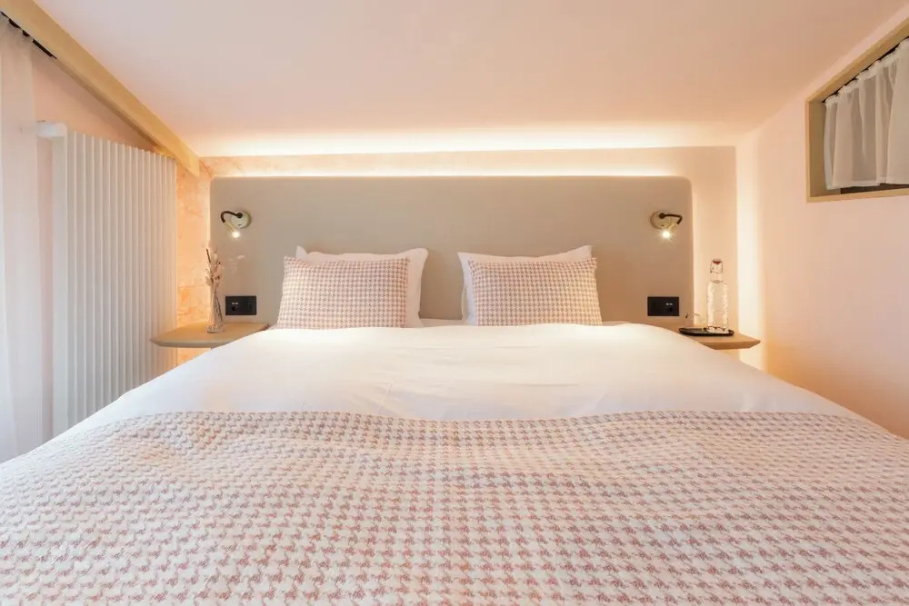Grindellodge - Chambres