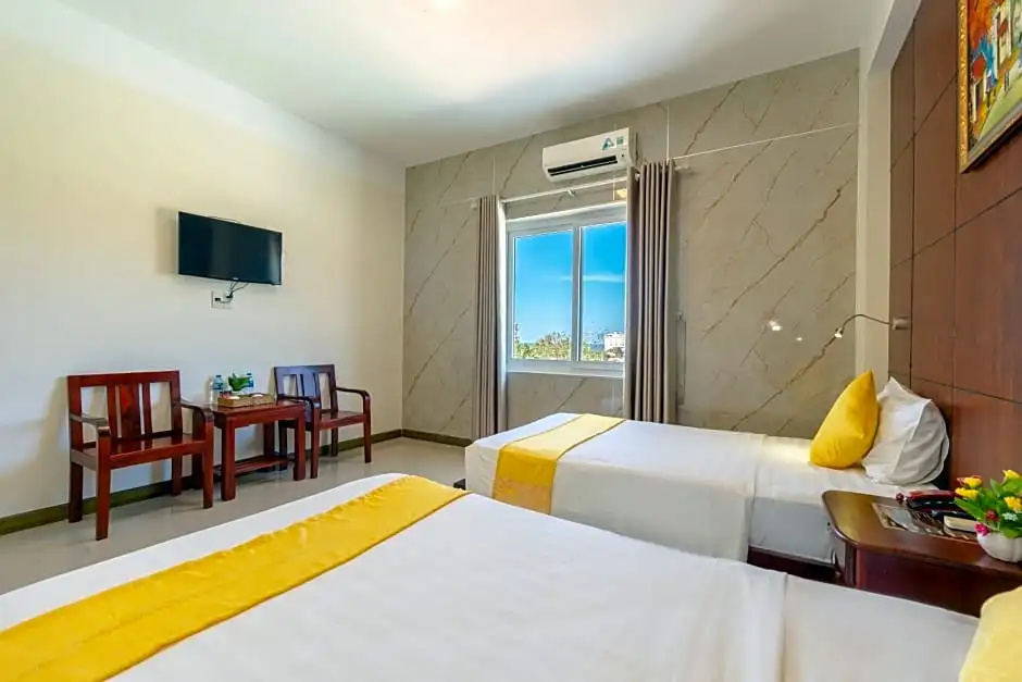 KLC Holidays Phu Quoc Hotel - Chambres