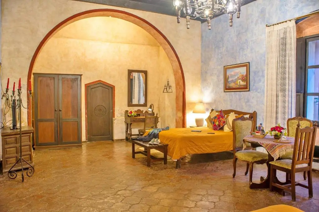Hotel Convento Santa Catalina - Chambres