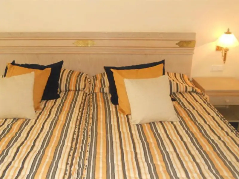 Mehari Hammamet Thalasso & SPA - Chambres