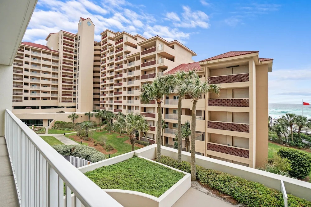 Tides at Top'sl Beach Resort by Panhandle Getaways - Chambres