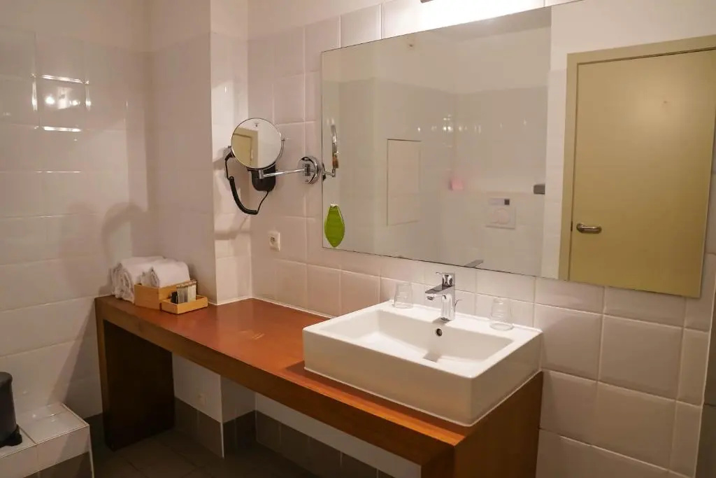 Hotel de Flandre - Chambres