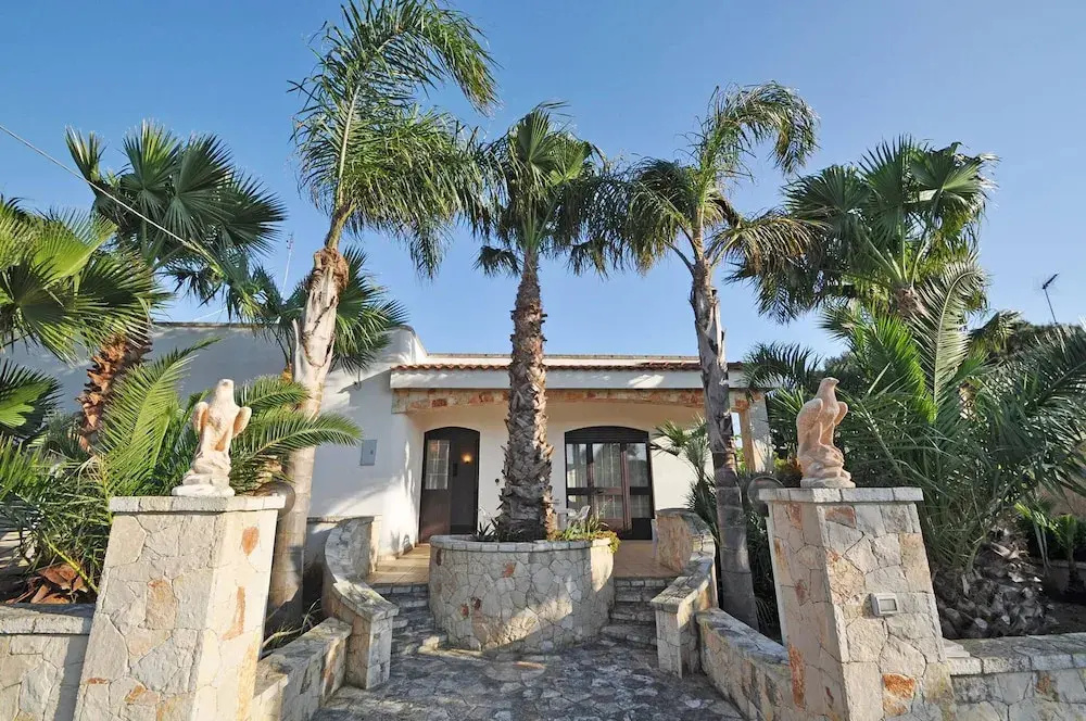 Villa Magnolia 2 - 8 Posti a Pochi Metri dal Mare