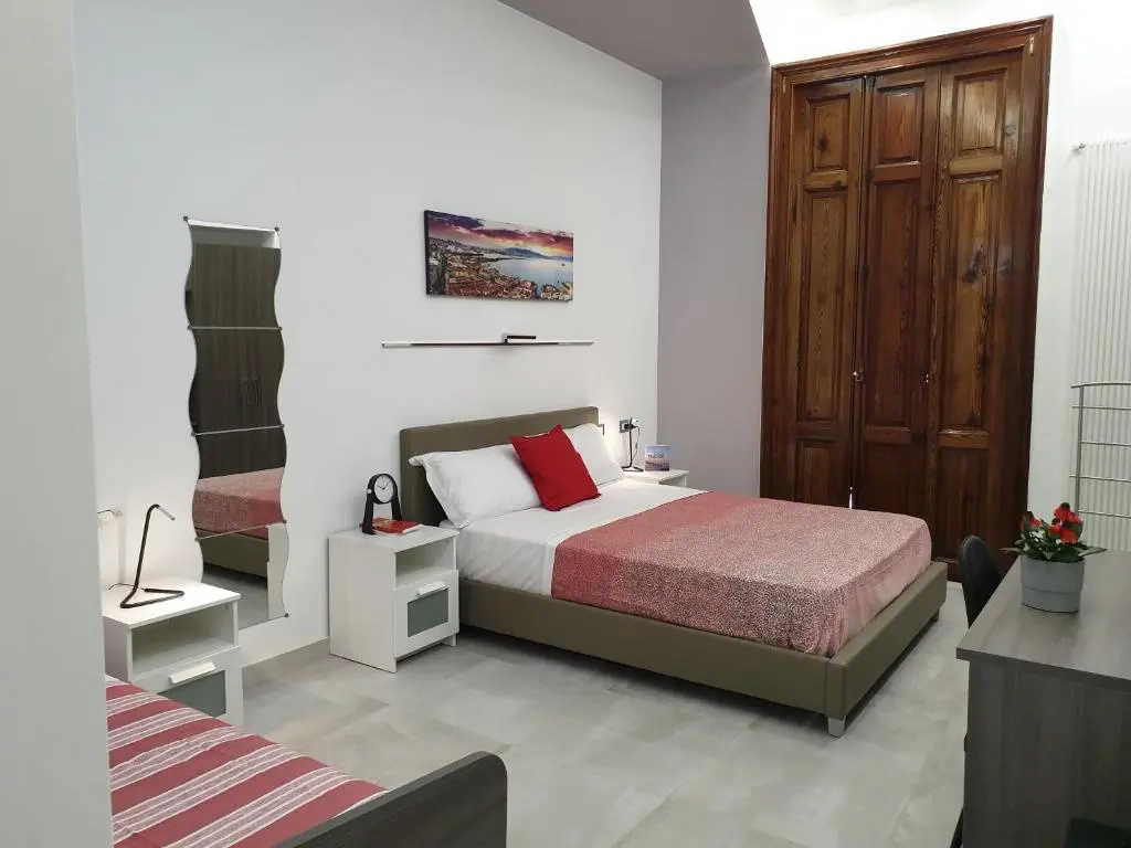 Deluxe Triple room