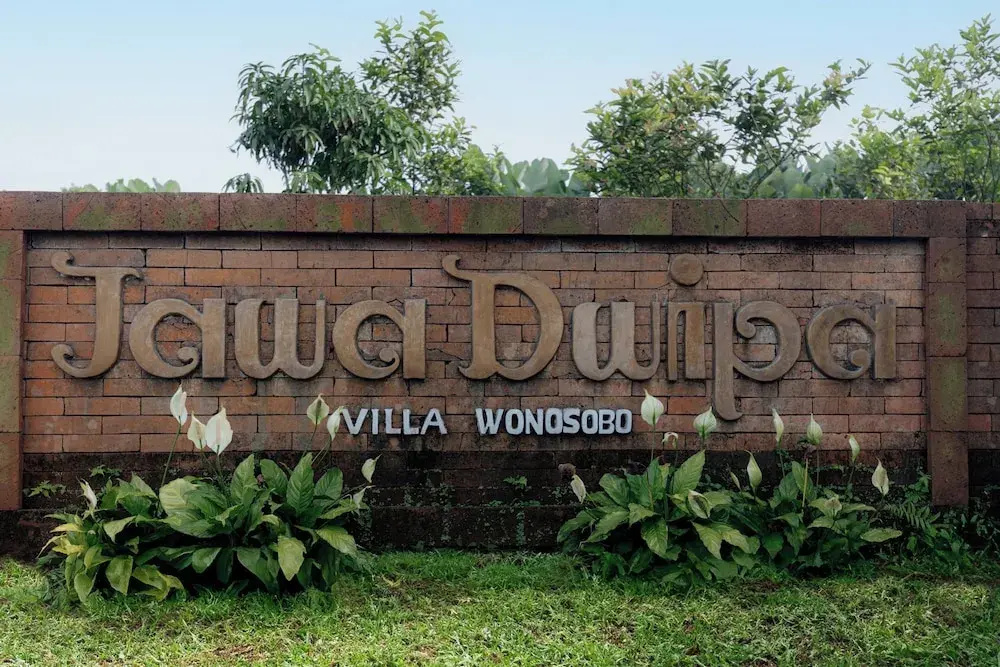 Jawa Dwipa Villa