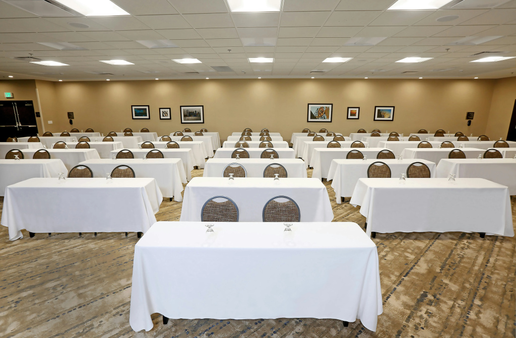 DoubleTree by Hilton West Fargo Sanford Medical Center Area - Général