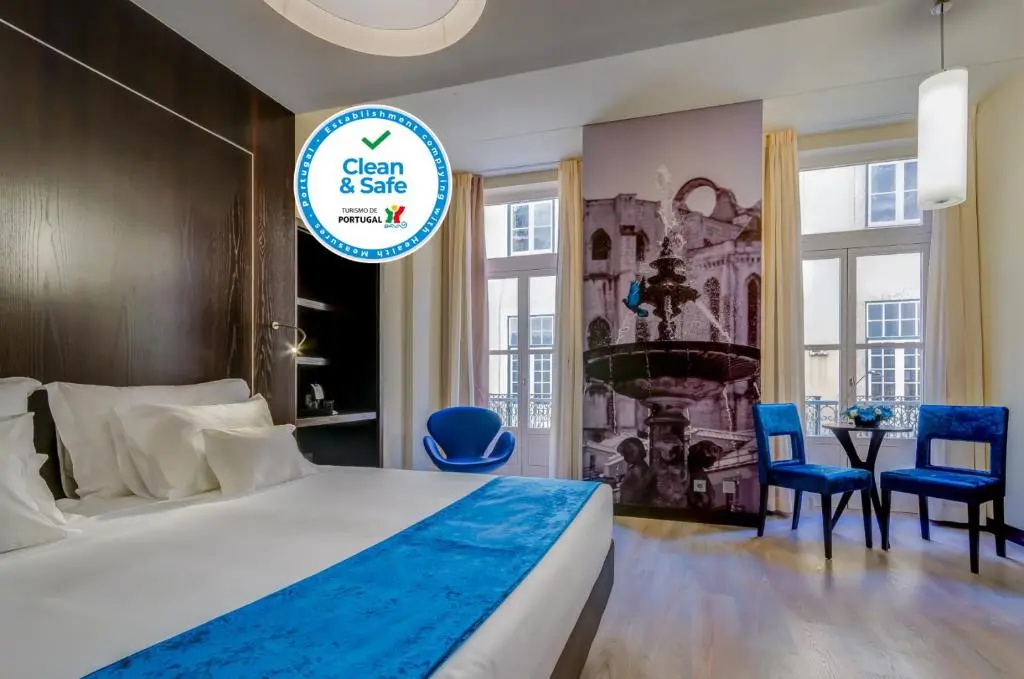 Superior Double room (full double bed)