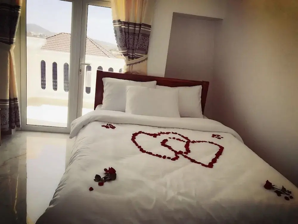 Standard Single room with balcony