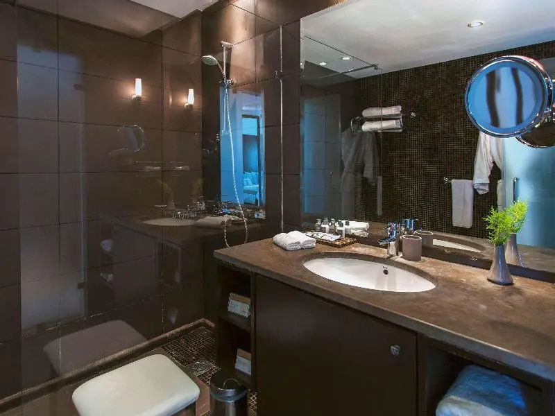 Mövenpick Hotel Gammarth Tunis - Chambres