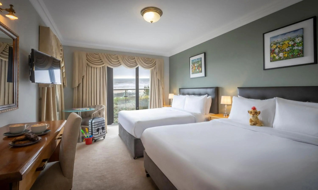Shoreline Hotel - Général