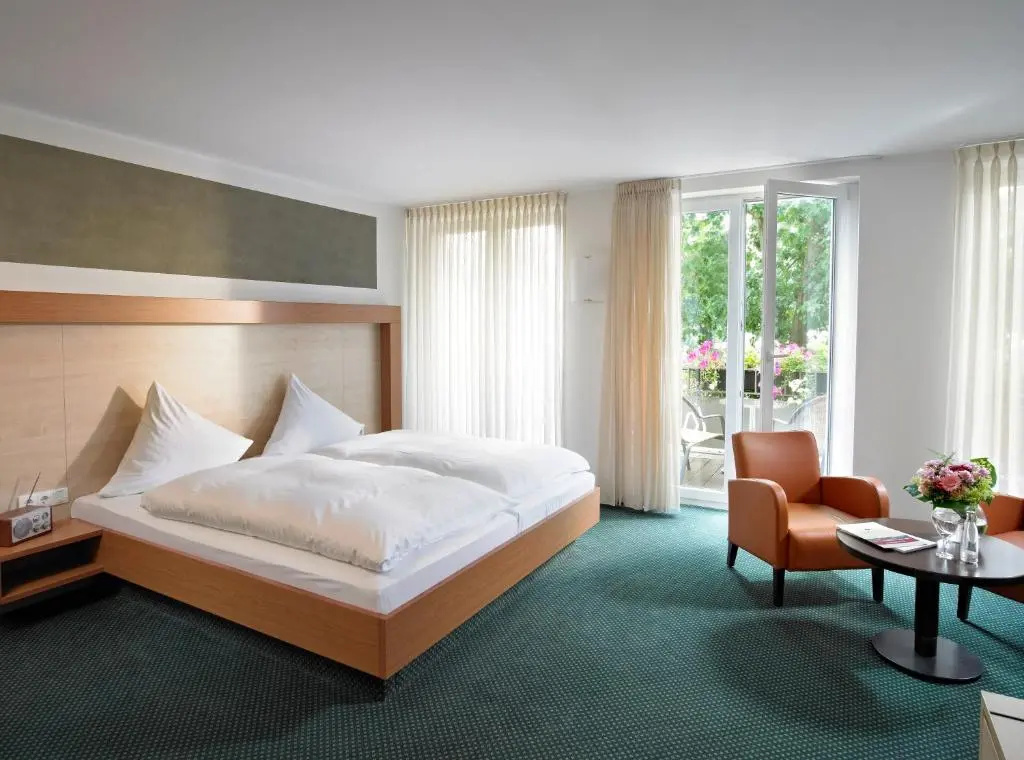 Hotel zur Post - Chambres