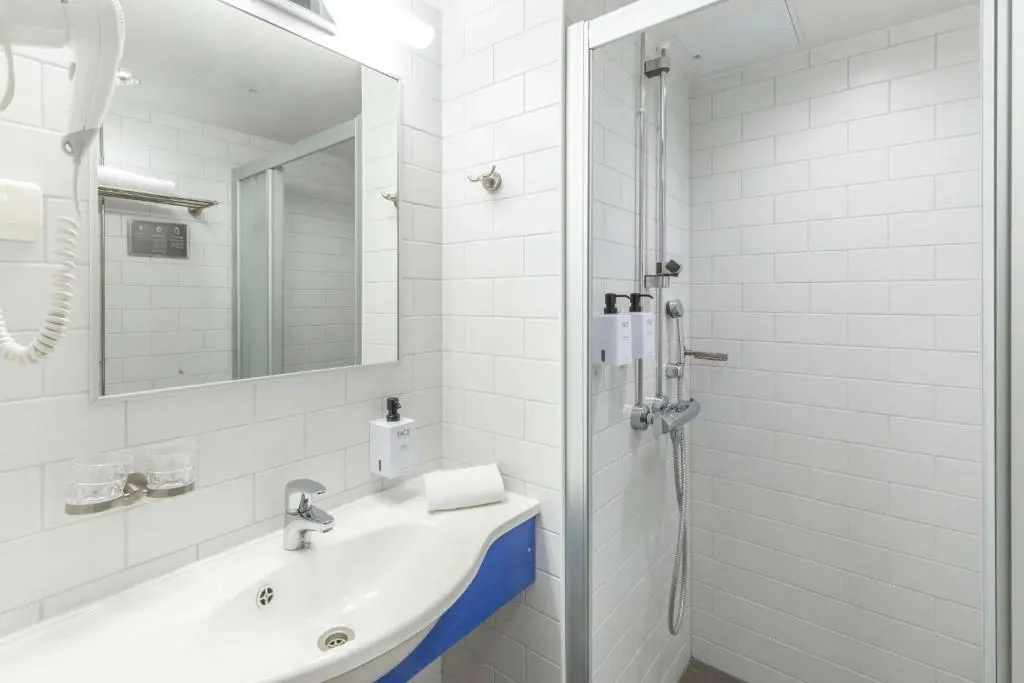Scandic Kouvola - Chambres