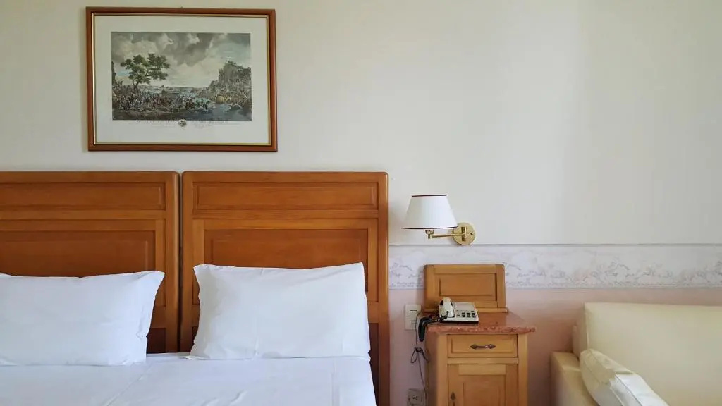 Hotel Roma E Rocca Cavour - Chambres