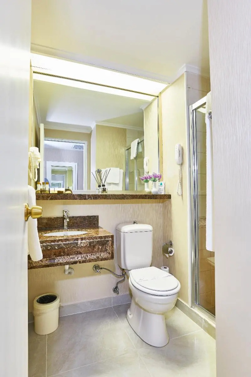 Seres Hotel Old City - Chambres