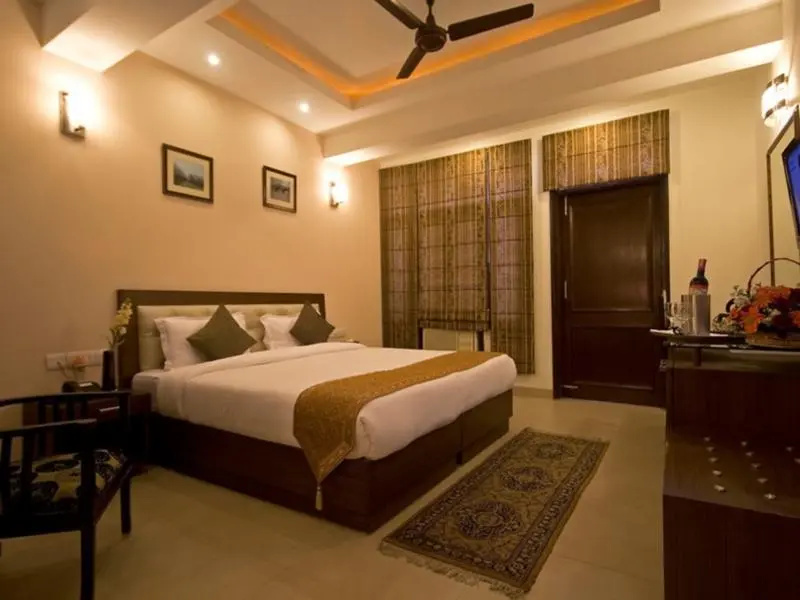 Deluxe room