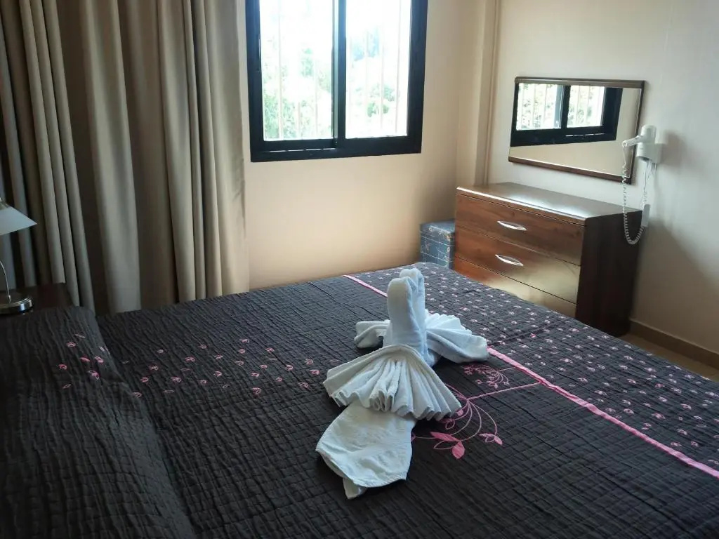 Anna Hotel Apartments - Chambres