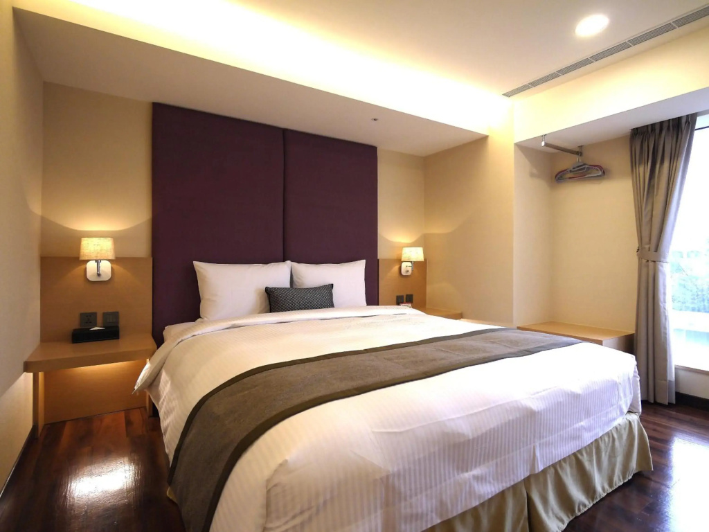 Eastin Taipei Hotel - Général