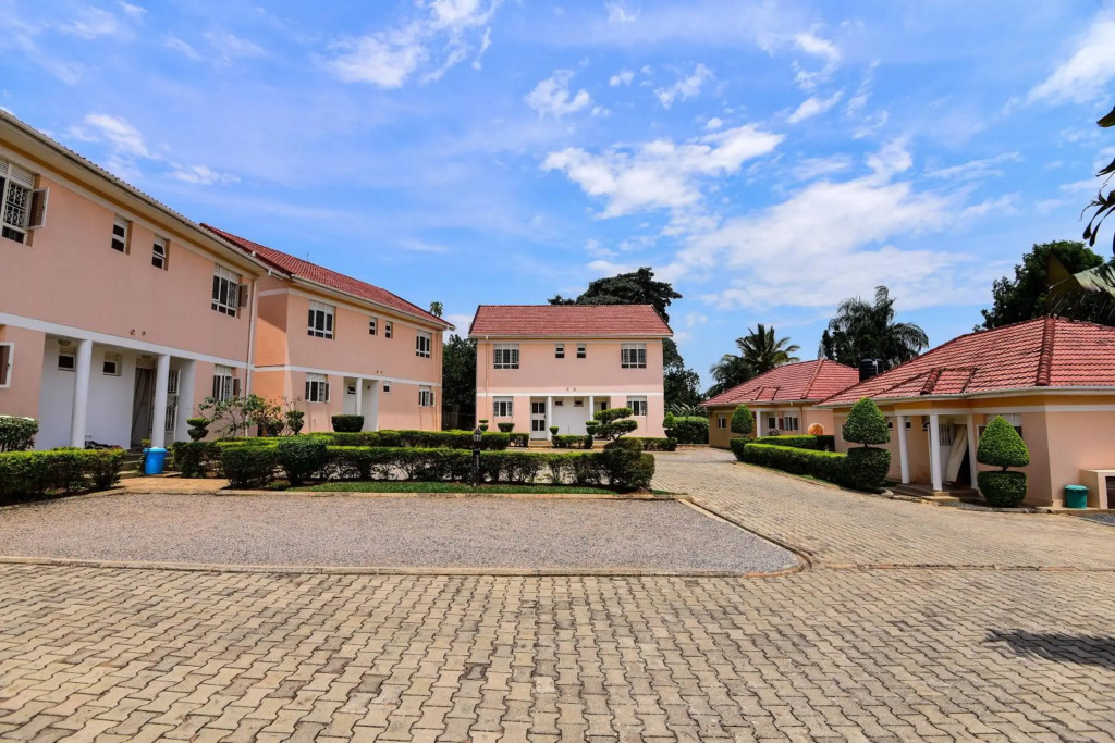 Crane Serviced Apartments