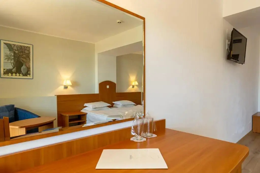Madara Park Hotel - Chambres