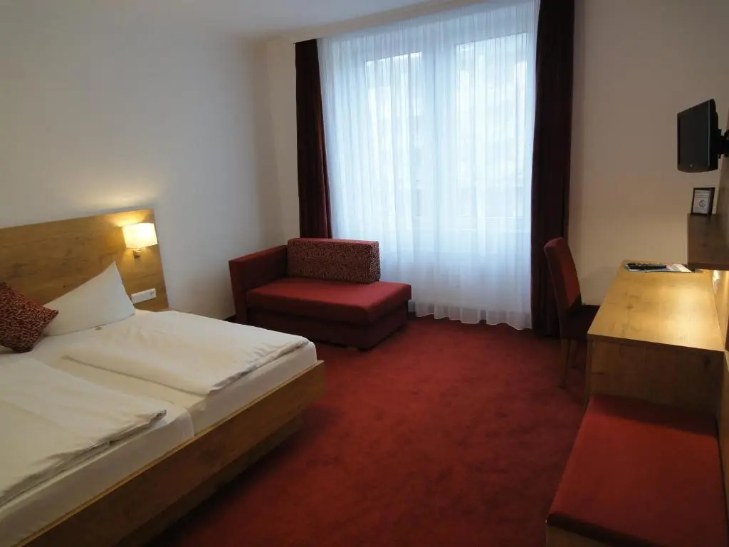 Krone - Chambres