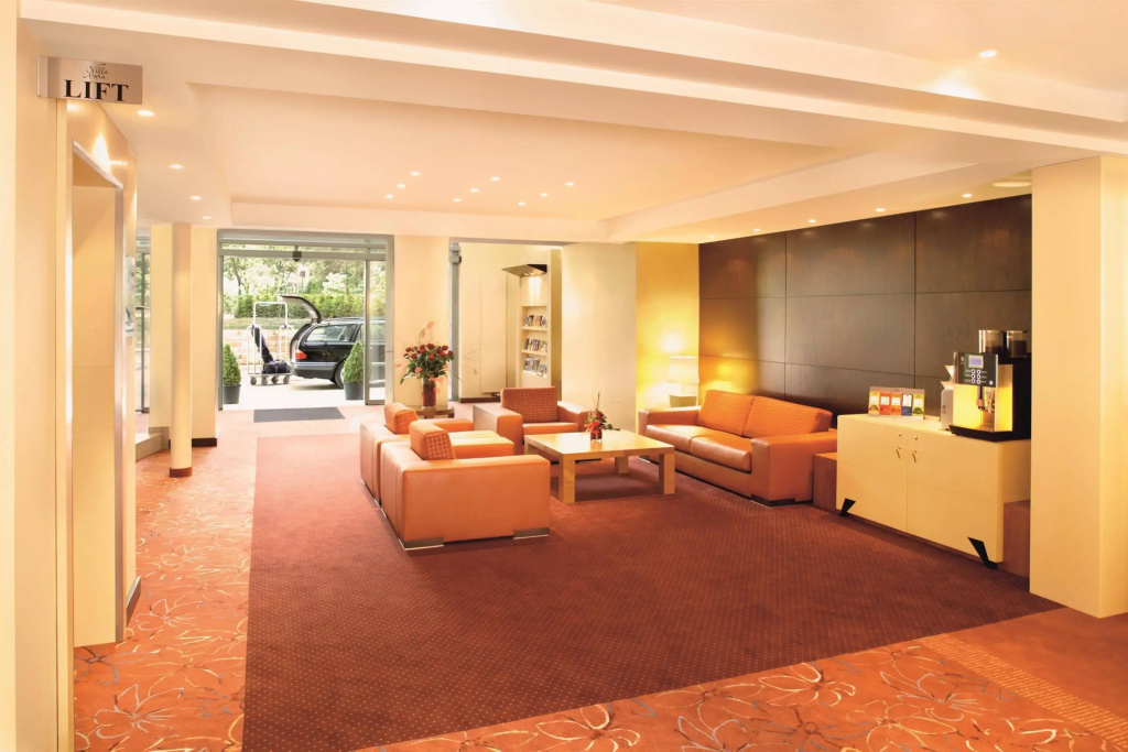 Best Western Premier Park Hotel and Spa - Général
