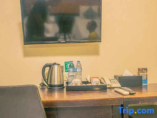 Ole Suites Hotel - Chambres