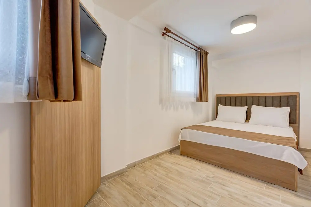 Standard room with balcony