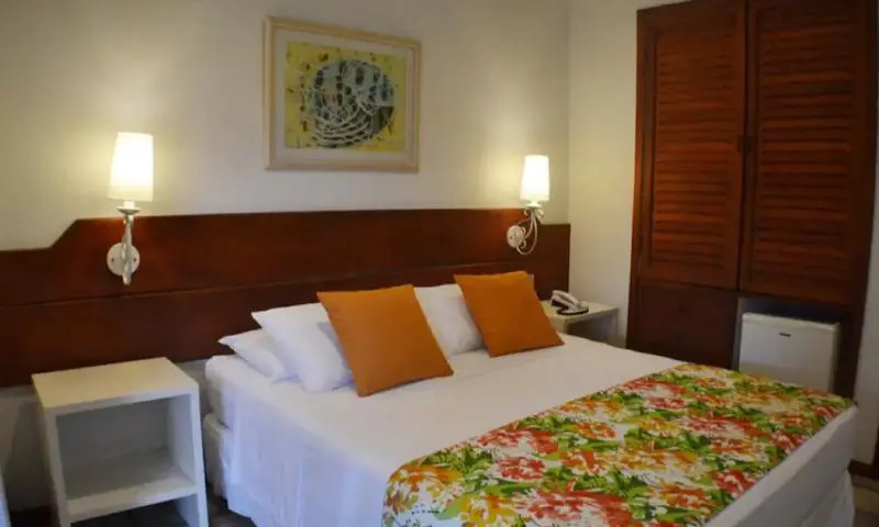 Pousada Corais e Conchas - Chambres