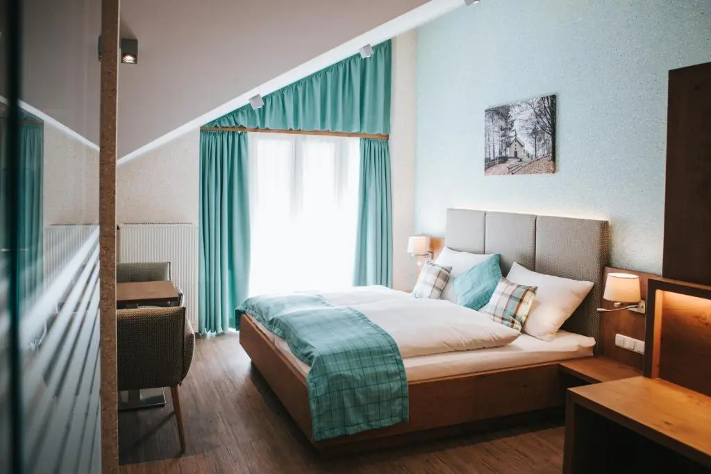 Gasthof-pension Luger - Chambres