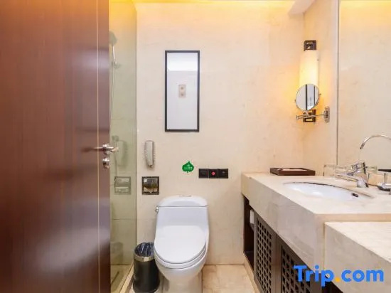 Rich Plaza Hotel - Chambres
