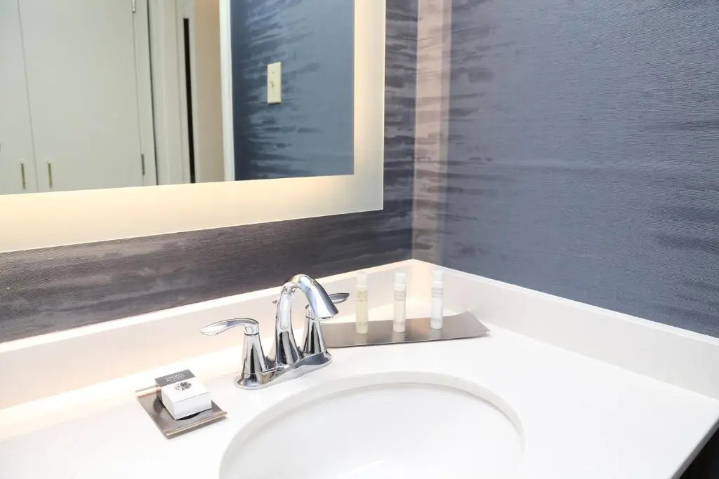 DoubleTree by Hilton Boston - Andover - Chambres