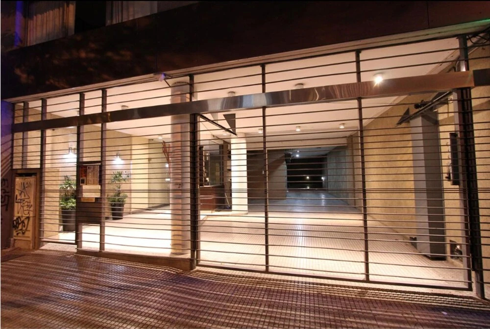 Departamento Jorge Luis Borges 9