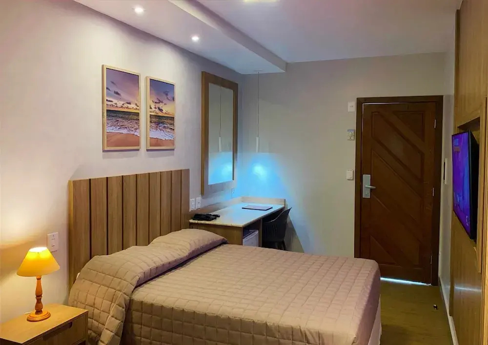 Brisa da Praia Park Hotel - Chambres