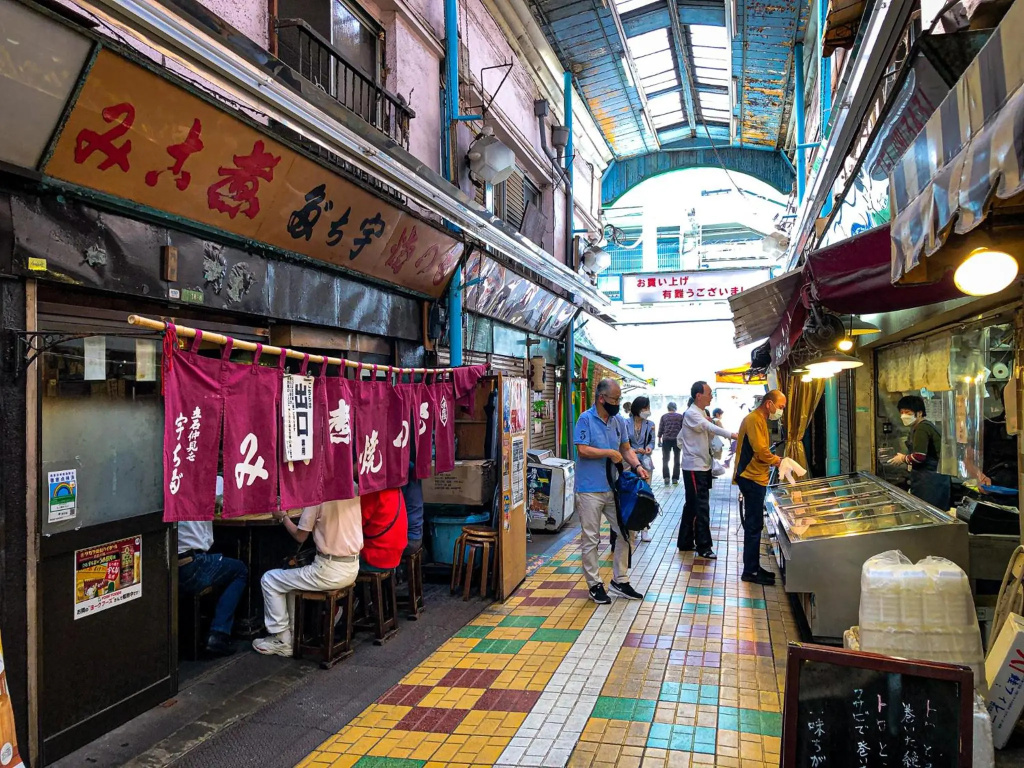 Triphome Tateishi New open/2 single beds/big table/300M WiFi 사진 19