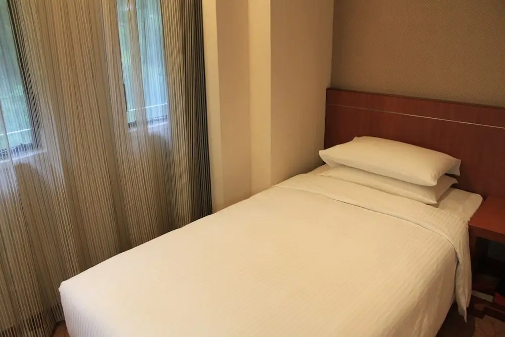 Caritas Bianchi Lodge - Chambres