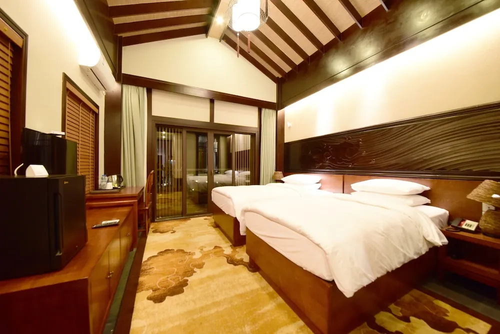 Lijiang Jinmao Boutique Hotel - Général