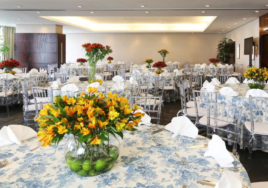 Sofitel Rio de Janeiro Ipanema - фото 27