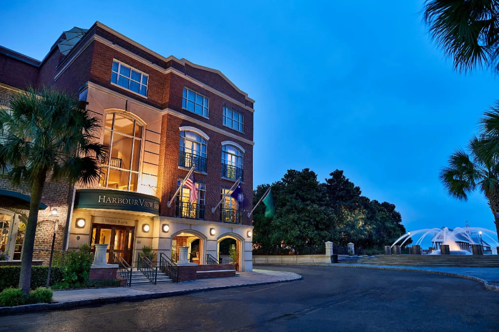 HarbourView Inn - Chambres