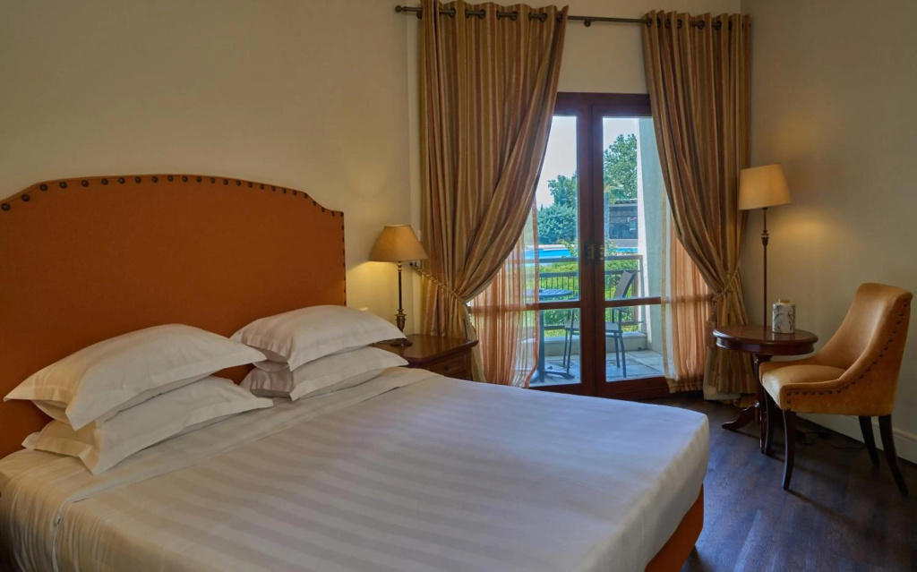Xenia Palace Portaria - Général